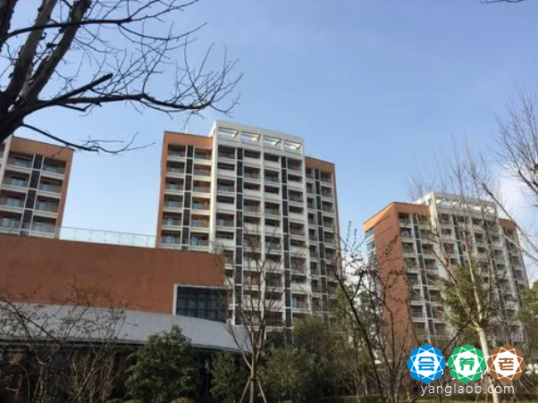 江苏省苏州市吴江区滨湖乐龄公寓