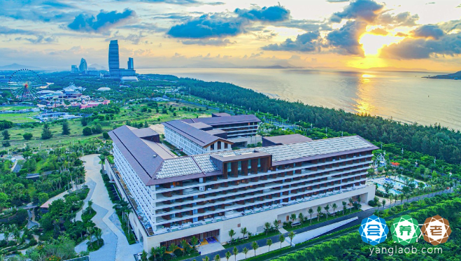 泰康之家·三亚海棠湾度假村
