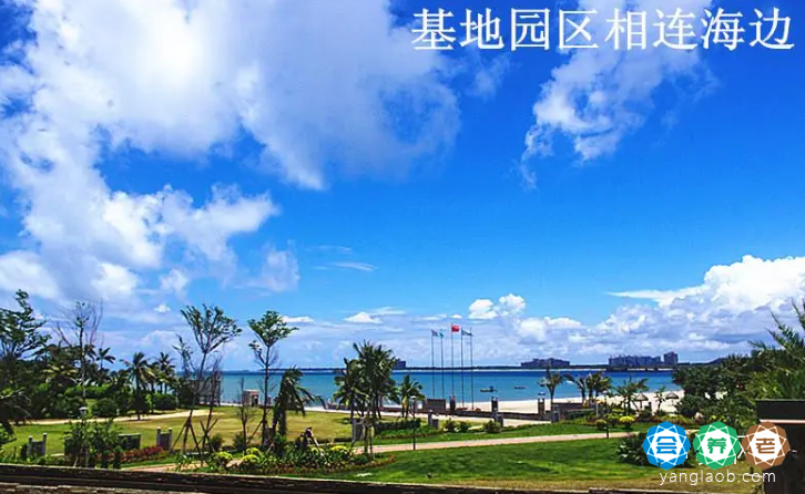 文昌高隆湾椰乡园疗养度假基地