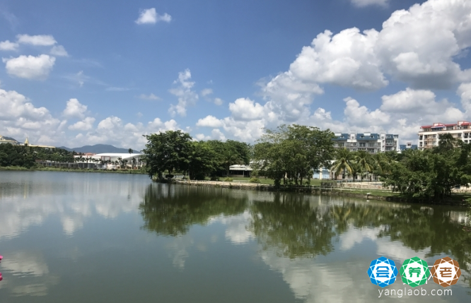 海南椿龄居养老度假基地