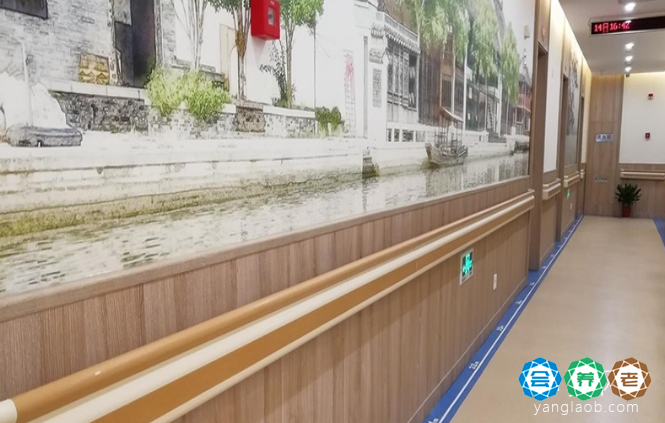 慧享福长者照护之家(鼓楼定淮门大街店)环境9