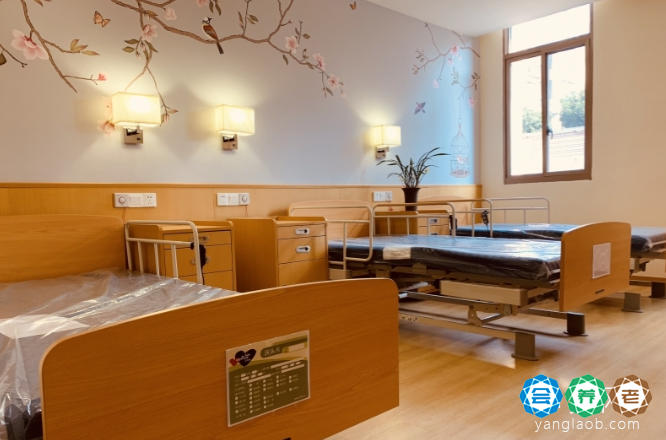 慧享福长者照护之家(鼓楼定淮门大街店)房间5