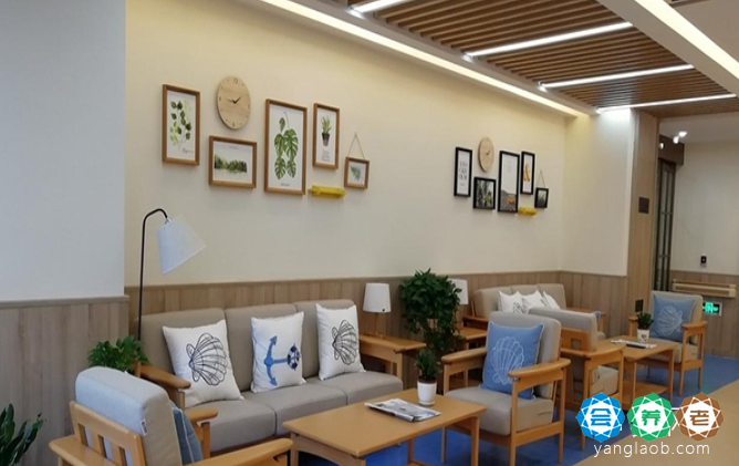 慧享福长者照护之家(鼓楼定淮门大街店)环境2
