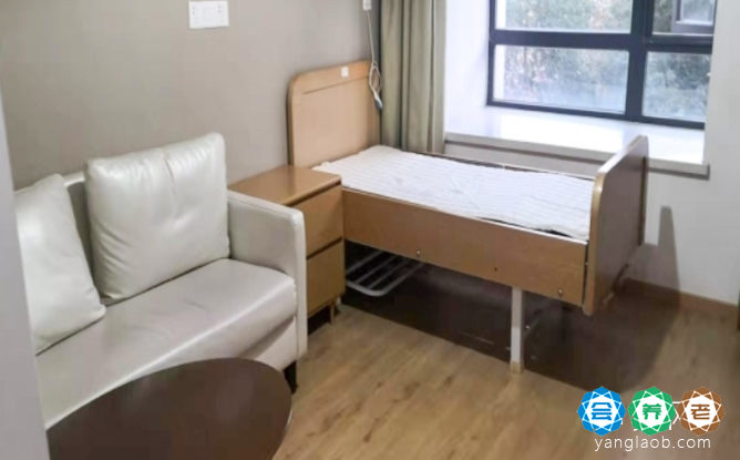 悦华秦淮安养院房间4
