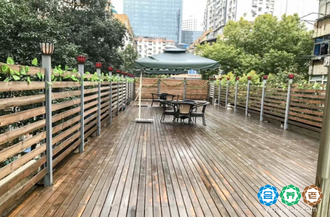 悦华淮海养老综合服务中心外景3