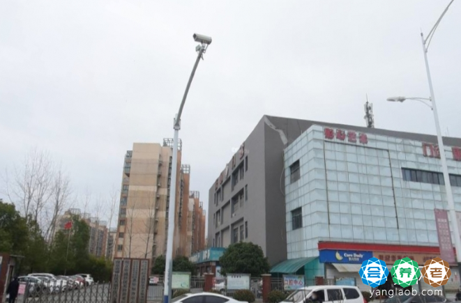 南京市江北新区天润养老院