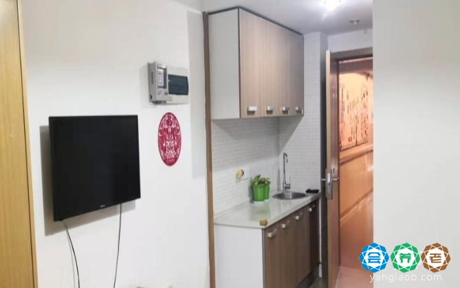 悦华秦淮安养院环境3
