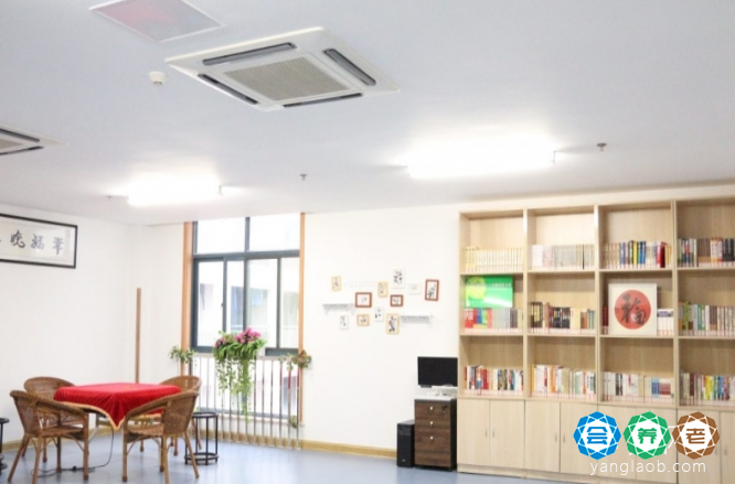 南京国悦六合颐养院环境2