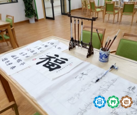 成都孝慈苑养老服务中心环境13
