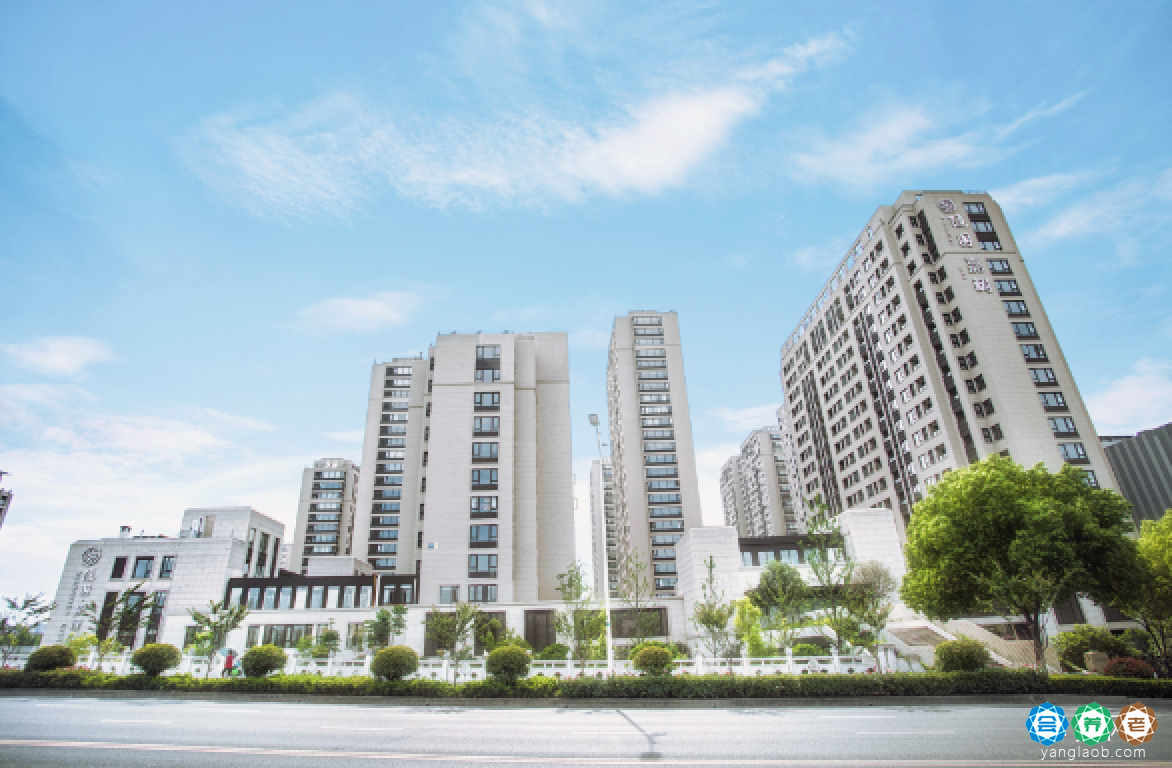 杭州海月随园嘉树养老社区外景3