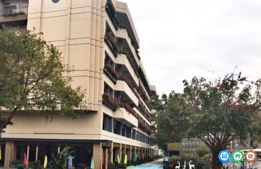 广东颐寿养老院麓湖家长荟分院环境9