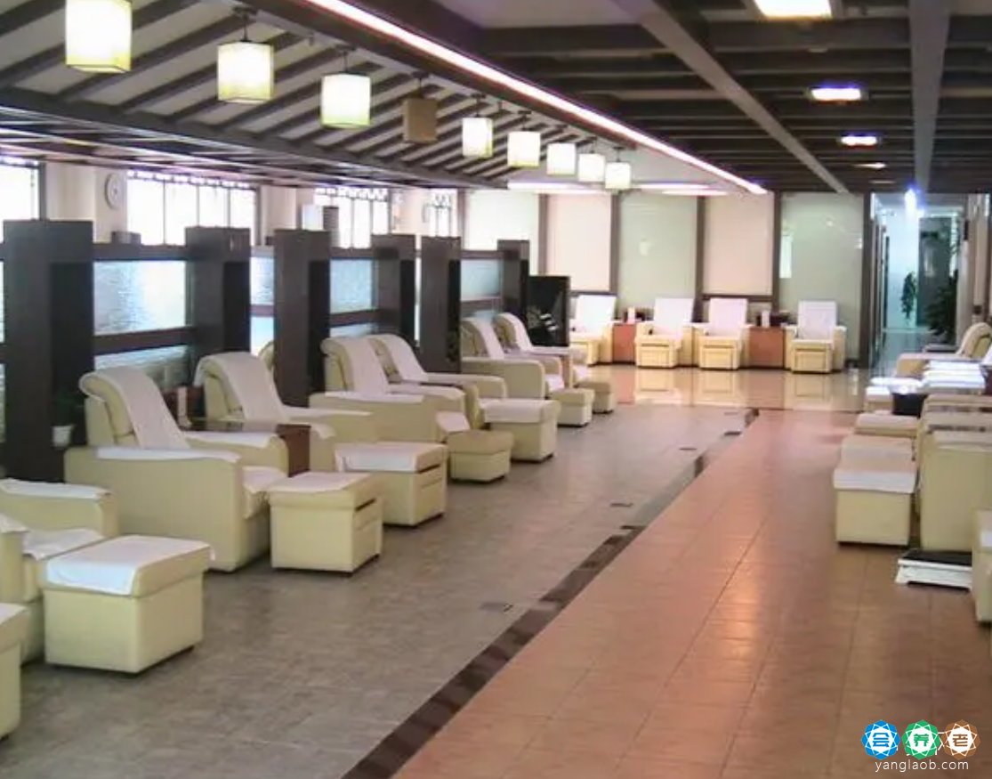 广州市东升医院（养老康复区）设施6