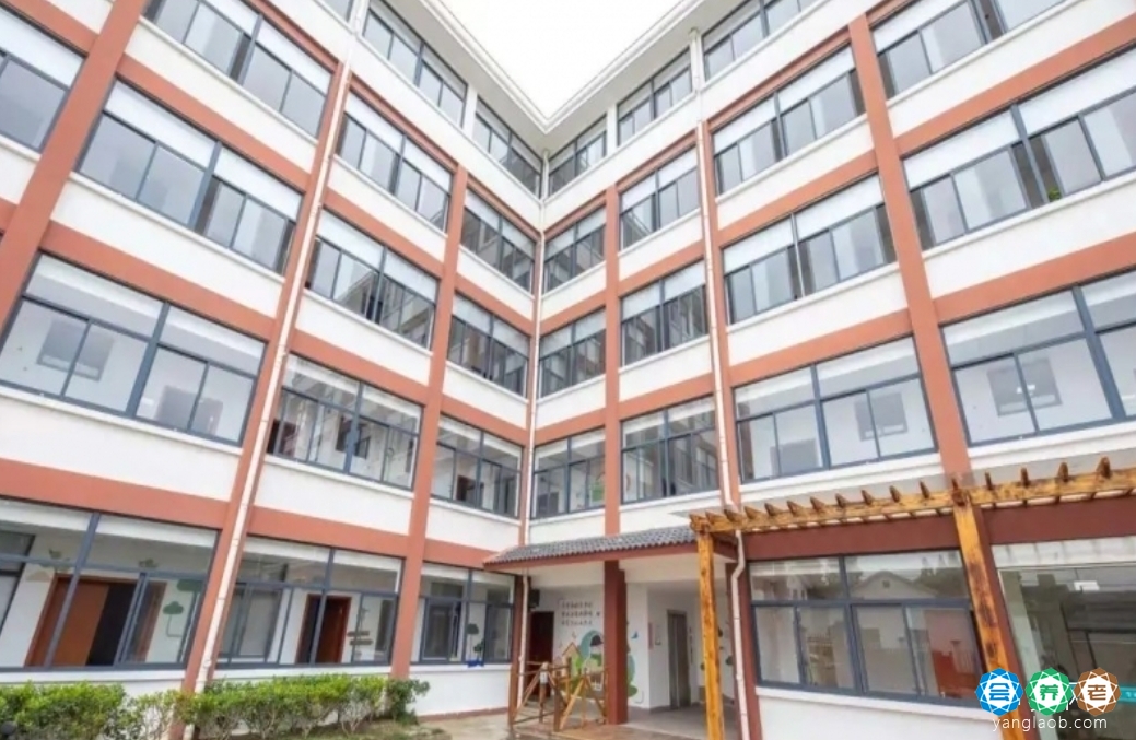 南浔区练市久安老年福利中心