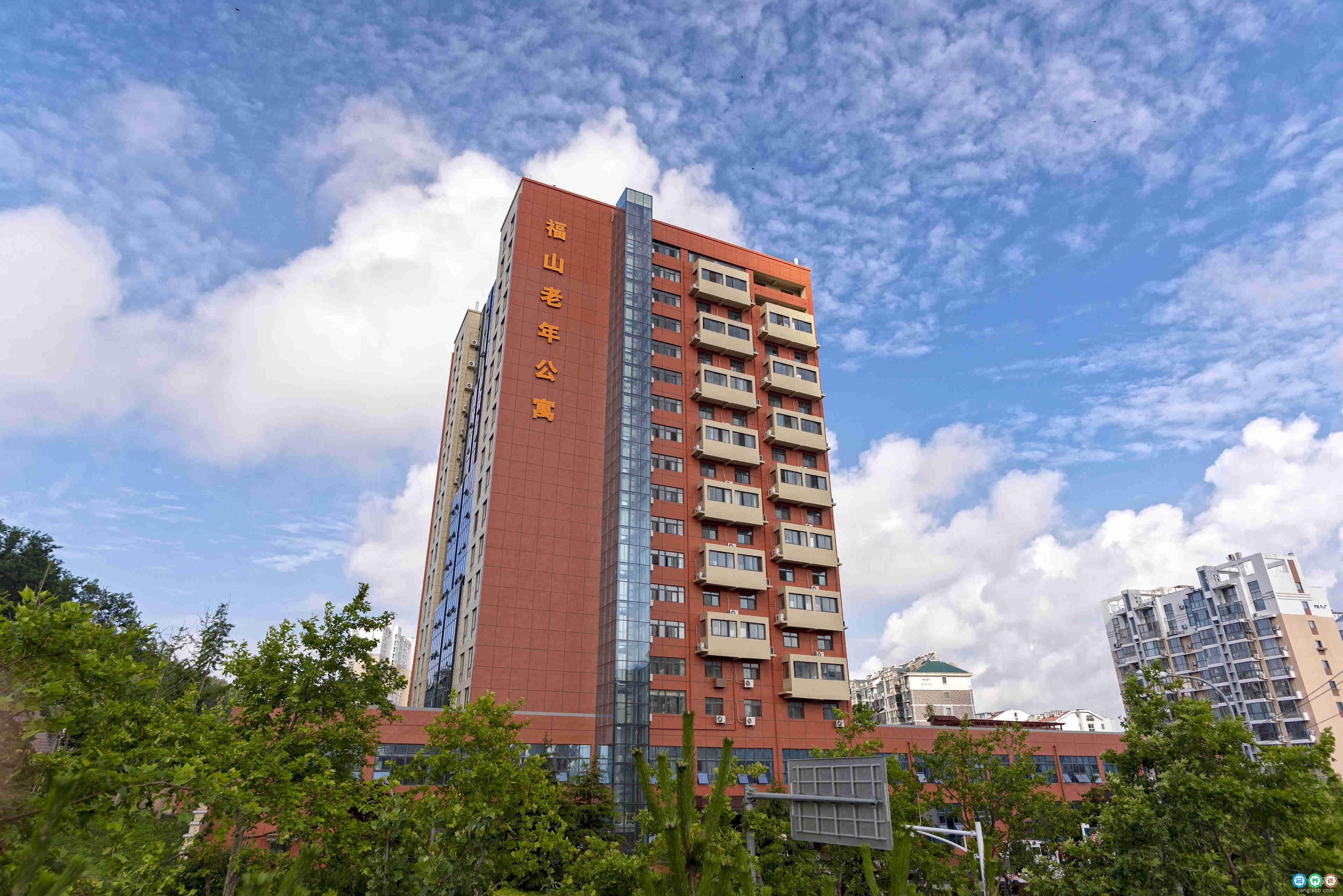青岛市福山老年公寓