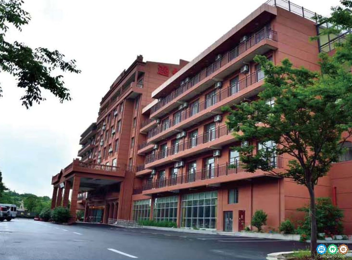 上海宝山区逸仙颐养院