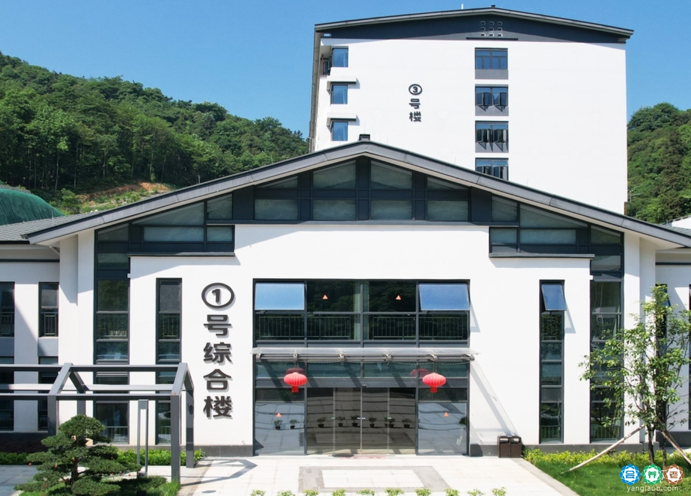 中天·绿城双慈护理院
