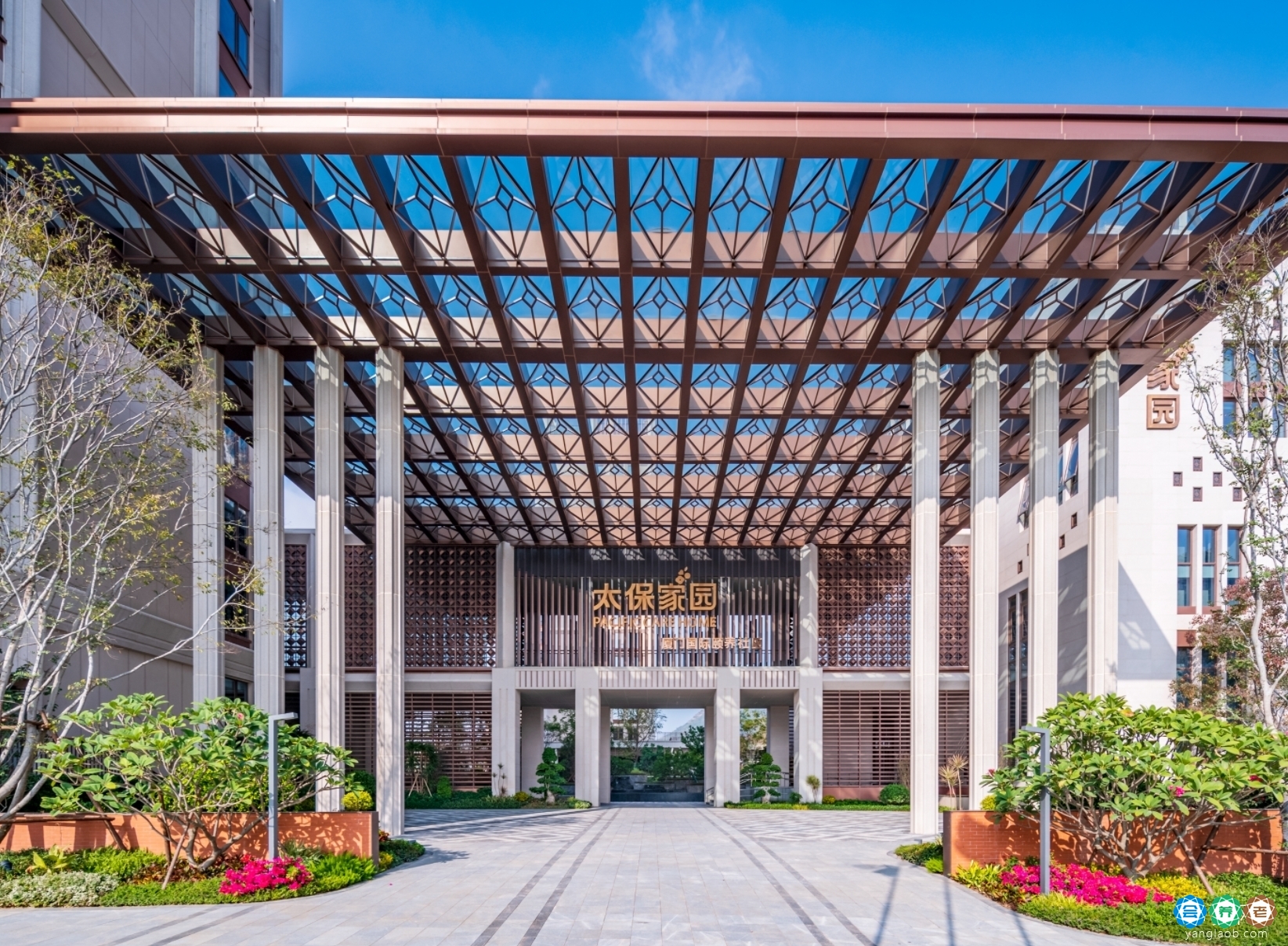 太保家园厦门国际颐养社区
