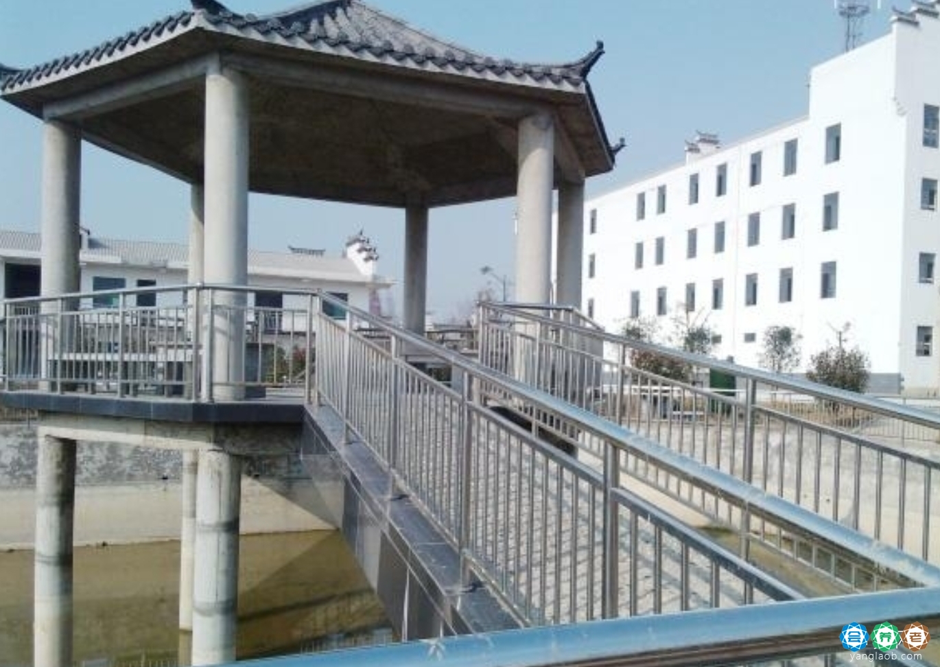 安徽金柱养老院外景3