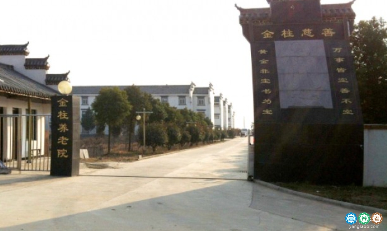 安徽金柱养老院