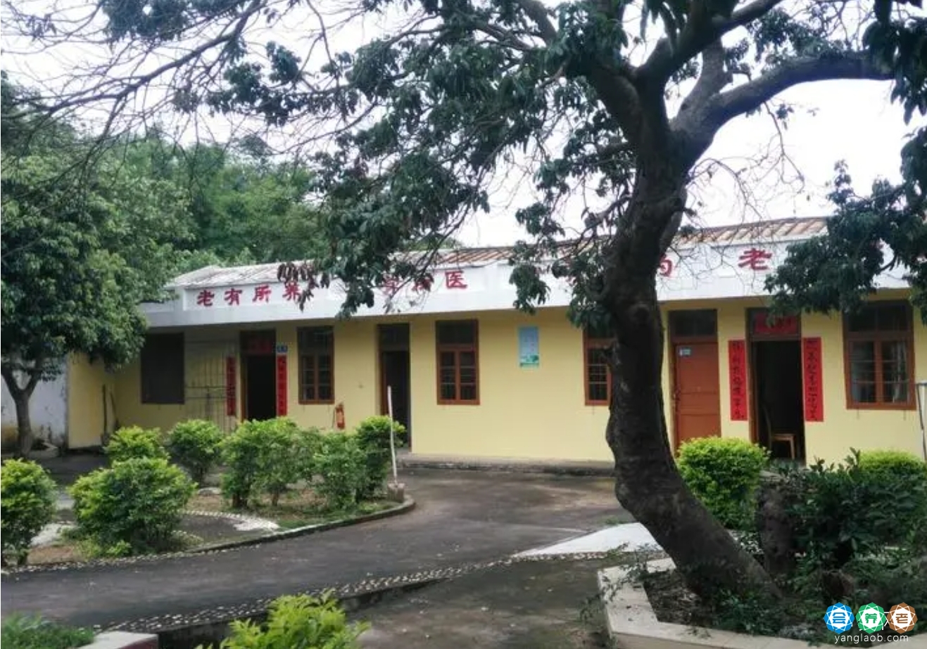 淮南市八公山区八公山镇幸福院
