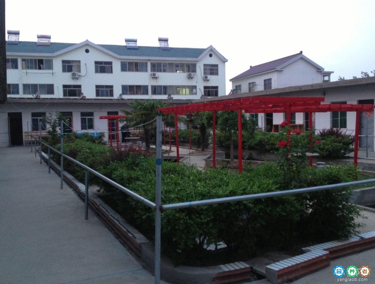 淮南市谢家集区夕阳红老年公寓