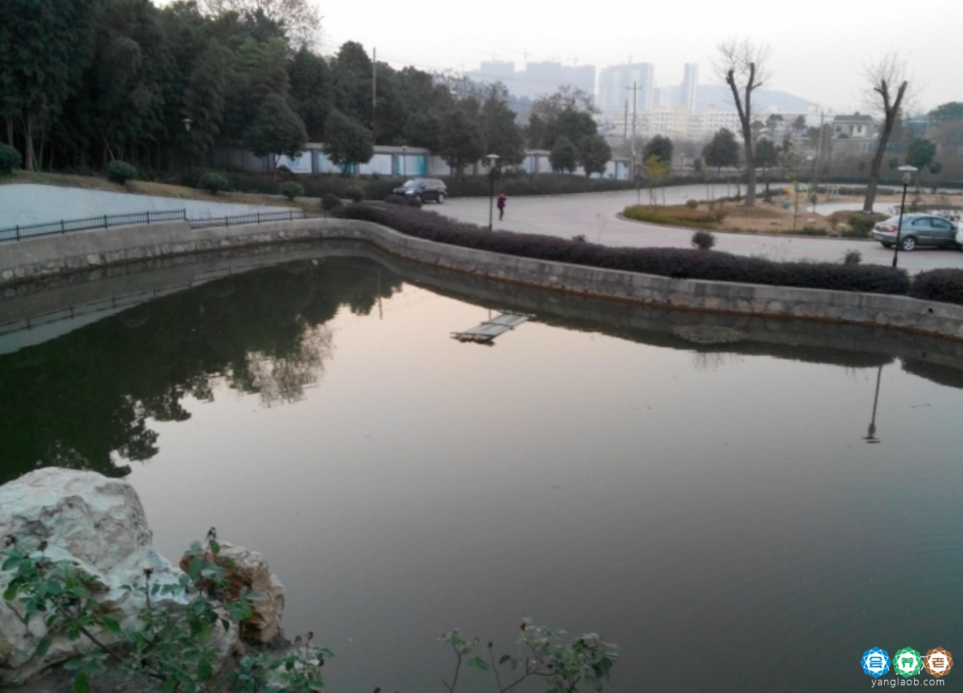 马鞍山姚家寨老年公寓外景3