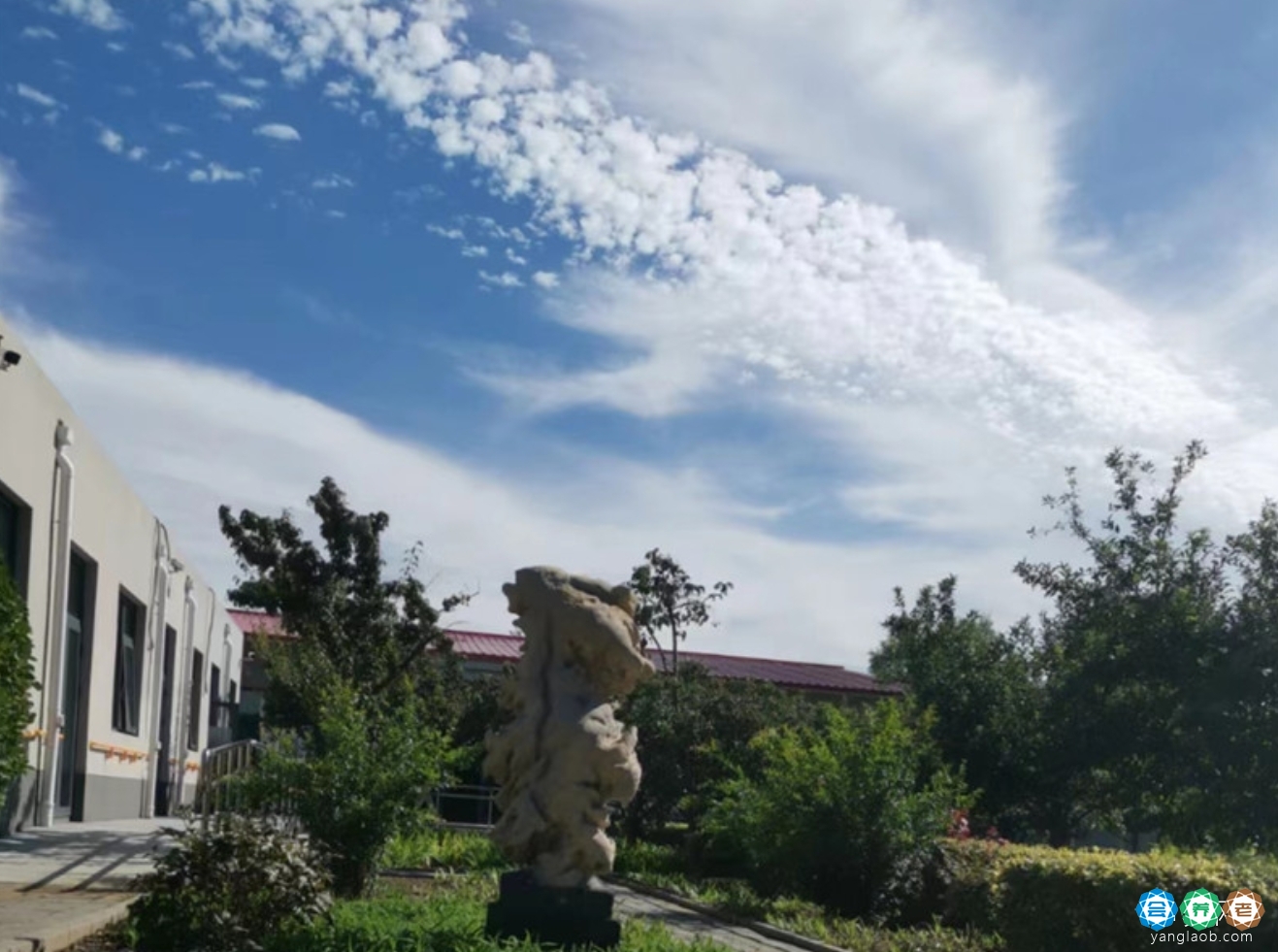 北京博瑞芳华康养公寓外景2