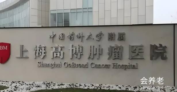 「上海高博医院」设施/地理位置/收费标准一键查询