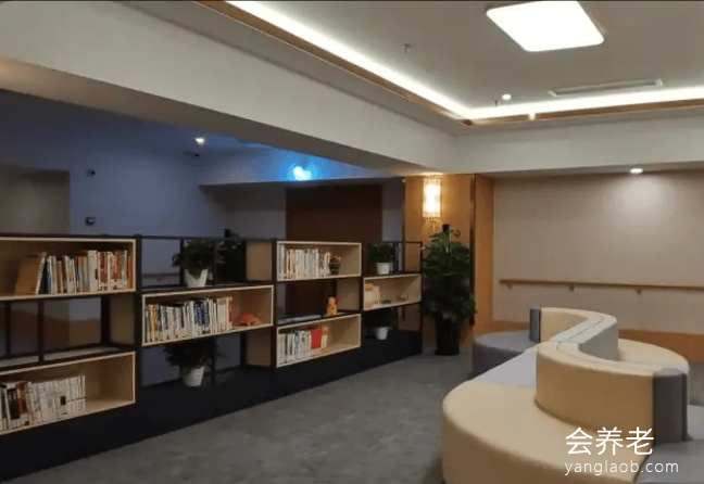 江苏路街道逸仙综合为老服务中心地理位置及收费标准