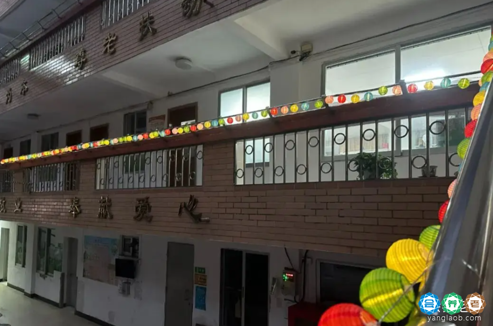 广州红升侨颐养老院外景3