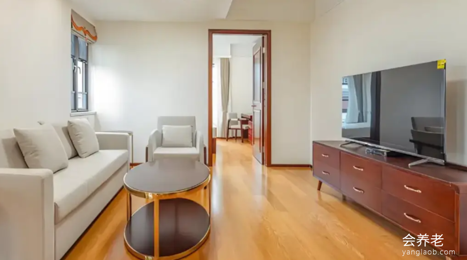 广州木棉人家养老社区外景4