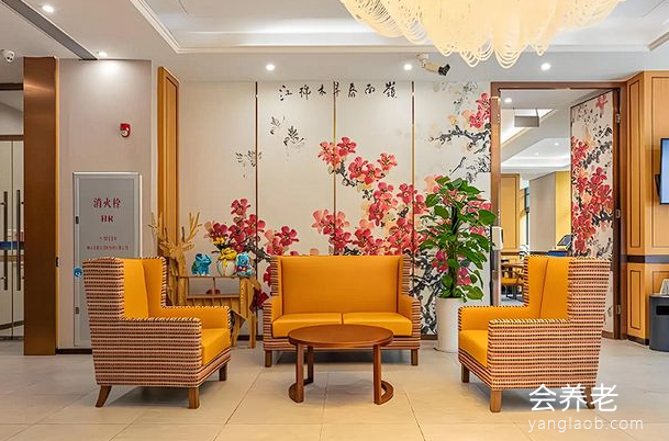 广州木棉人家养老社区外景2