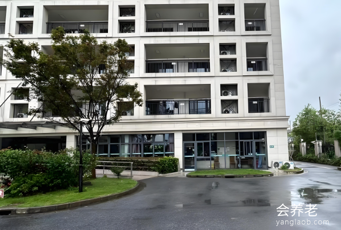 上海宝山区秋晖养老院地址查询,入住价格是多少