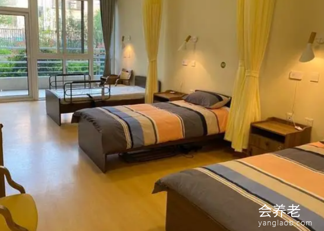 上海五里桥街道养老院，百家乐养老院联系电话