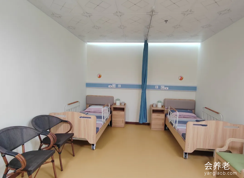 广州侨颐尚善养老院房间4