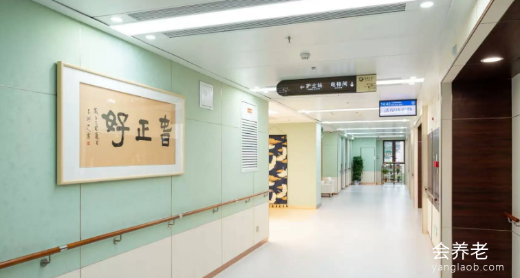 麓湖壹号·爱知日式认知症长期照护中心房间3