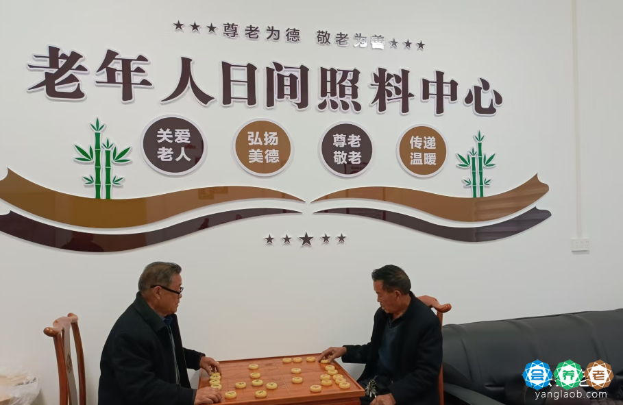 西丽留仙老年人日间照料中心外景4