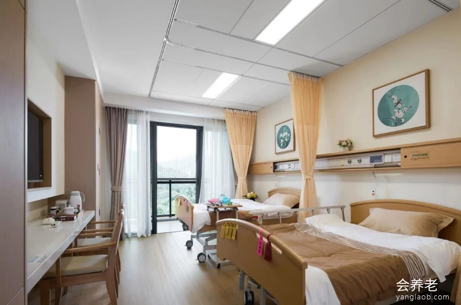 深业颐居·坪山康养中心房间2