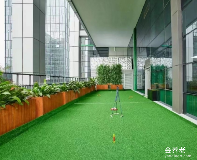 深业颐居·宝安颐养中心设施4