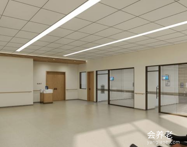 深圳国投健康长者公寓设施4