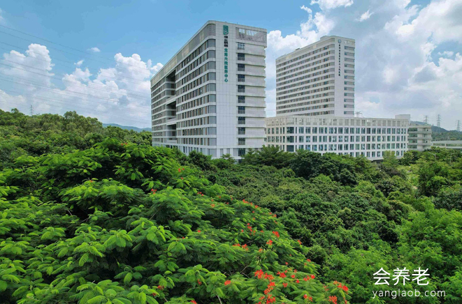 深业颐居•龙岗六院医养中心外景6