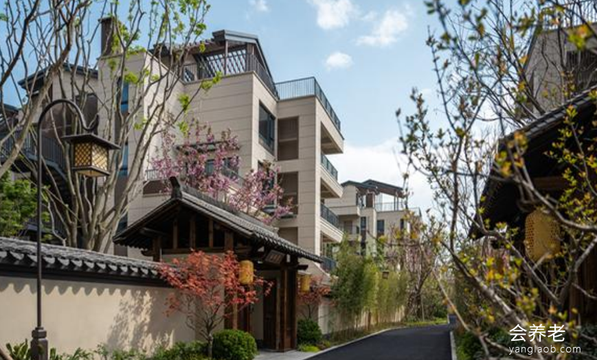 天津春山里康养中心